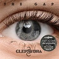 Clepsydra: The Gap DIGI - Music CD