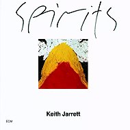 Keith Jarrett: Spirits - Music CD