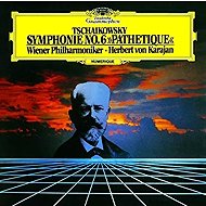 Pyotr Ilyich Tchaikovsky: Symphony No. 6"Pathetique" - Music CD