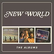 New World: The Albums - Music CD