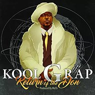 Kool G Rap: Return of the Don - Music CD