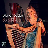 Ulla van Daelen: 83 Strings - Music CD