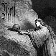 Nortt: Døden - Music CD