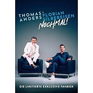 Thomas Anders & Florian Silbereisen: Nochmal! (limited fan box) - Music CD