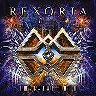Rexoria: Imperial Dawn DIGI - Music CD