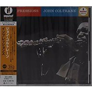 John Coltrane: Impressions LTD - Music CD