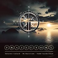 Alta Forma: Trajectory - Music CD