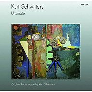 Kurt Schwitters: Ursonate - Music CD