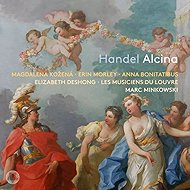 George Frideric Handel: Alcina - Music CD