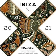 Yves Murasca: Déepalma Ibiza 2021 - Music CD