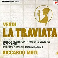 Giuseppe Verdi: La Traviata - Music CD
