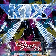 Kix: Cool Atomic Kix 8cd Clamshell Box - Music CD