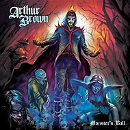 Arthur Brown: Monster’s Ball DIGI - Music CD