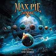 Max Pie: Eight Pieces One World - Music CD