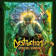 Destruction: Spiritual Genocide - Music CD