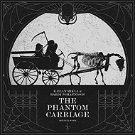 Kalan Mikla: The Phantom Carriage (Original Score) - Music CD