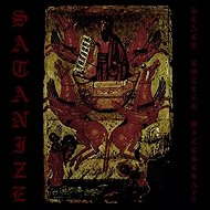 Satanize: Black Rotten Witchcraft - Music CD
