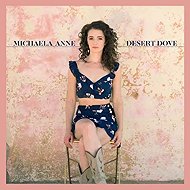Michaela Anne: Desert Dove DIGI - Music CD