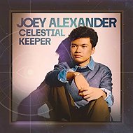 Joey Alexander: Celestial Keeper - Music CD