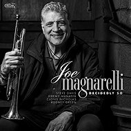 Joe Magnarelli: Decidedly So - Music CD