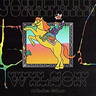 Jonathan Wilson: Dixie Blur - Music CD