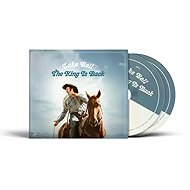 Luke Bell: The king is back - Music CD