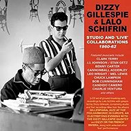 Dizzy Gillespie: Studio & 'Live' Collaborations 1960–62 - Music CD