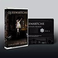 Queensryche: Condition Hüman - Music CD