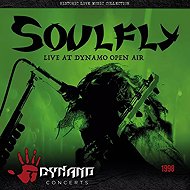 Soulfly: Live At Dynamo Open Air 1998 - Music CD