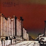 Grails: Redlight - Music CD