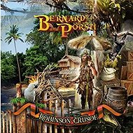 Marco Bernard: Robinson Crusoe - Music CD