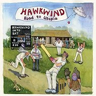 Hawkwind: Road To Utopia - Music CD
