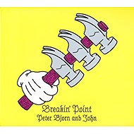 Peter Bjorn and John: Breakin' Point - Music CD