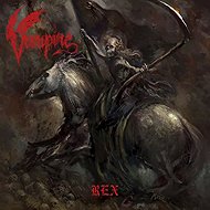 Vampire: Rex Ltd Digi - Music CD