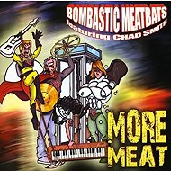 Chad Smith's Bombastic Meatbats: More Meat - Music CD