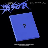 Stray Kids: Rock-Star (postcard version) - Music CD