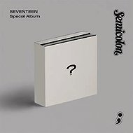 Seventeen:; [Semicolon] Ltd Digi - Music CD