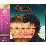 Queen: The Miracle - Music CD