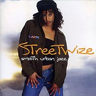 Streetwize: Smooth urban jazz - Music CD