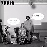 Gudrun Gut: 500m - Music CD