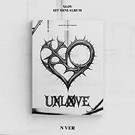 Xlov: Uxlxve - Music CD