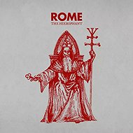 Rome: The Hierophant - Music CD