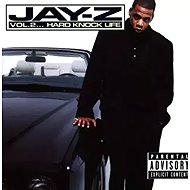 Jay-Z: Vol. 2... Hard Knock Life - Music CD
