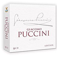 Giacomo Puccini: 4 operas - Music CD