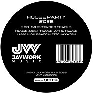 Various: House Party 2025 - Music CD