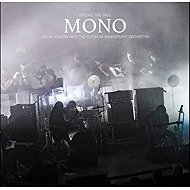 Mono: Beyond the Past - Music CD