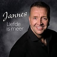 Jannes: Liefde Is Meer - Music CD