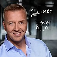 Jannes: Liever Bij Jou - Music CD