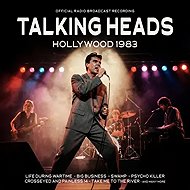 Talking Heads: Hollywood 1983 - Music CD