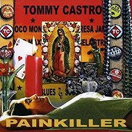 Tommy Castro: Painkiller - Music CD
